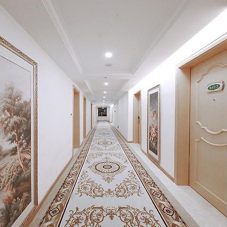 Vienna 3 Best Hotel Baise Zhongshan Road City Central 외부 사진