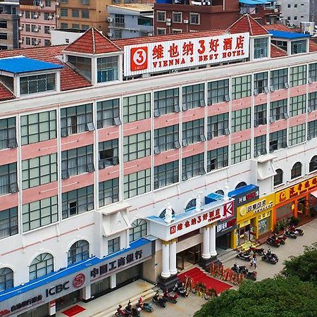 Vienna 3 Best Hotel Baise Zhongshan Road City Central 외부 사진