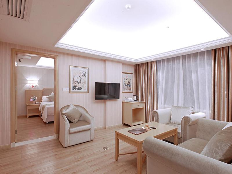 Vienna 3 Best Hotel Baise Zhongshan Road City Central 외부 사진