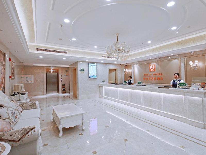 Vienna 3 Best Hotel Baise Zhongshan Road City Central 외부 사진