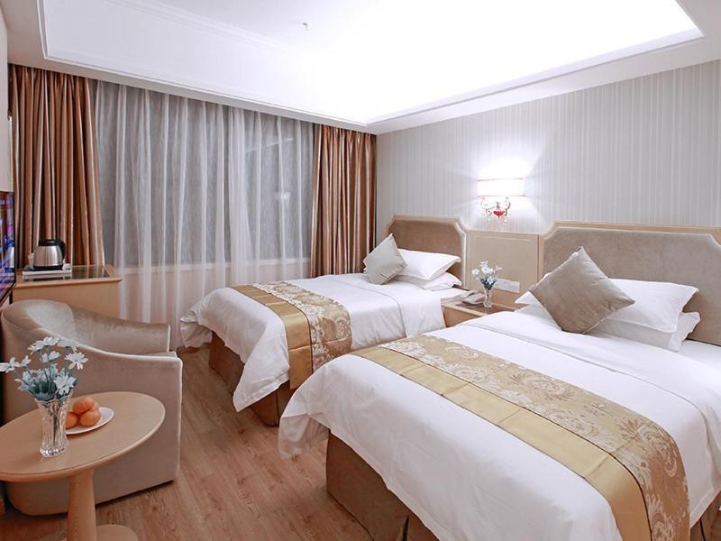 Vienna 3 Best Hotel Baise Zhongshan Road City Central 외부 사진