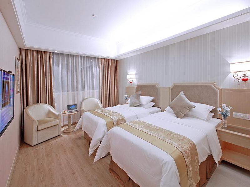 Vienna 3 Best Hotel Baise Zhongshan Road City Central 외부 사진