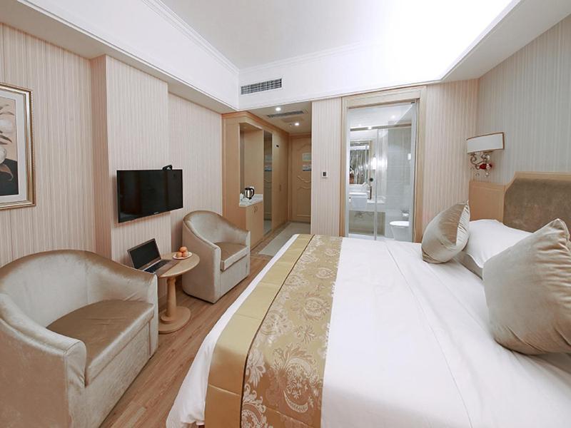 Vienna 3 Best Hotel Baise Zhongshan Road City Central 외부 사진